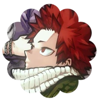 1 EIJIRO KIRISHIMA 