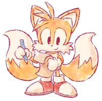 Miles Tails Prower