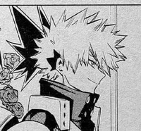Katsuki Bakugo