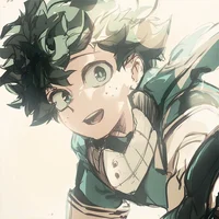 Izuku Midoriya 