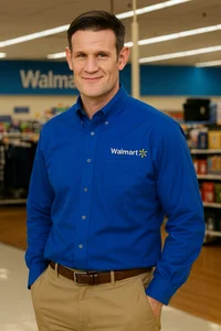 Walmart Matt Smith