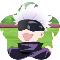 2 SATORU GOJO