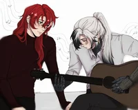 Argenti and Boothill