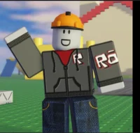 Builderman -FORSAKEN