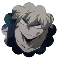1 KATSUKI BAKUGO