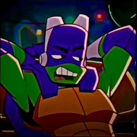 Donnie ROTTMNT