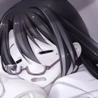 уставшая девушка