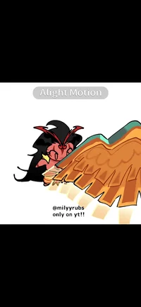 Burning spice cookie
