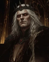 King hengry roderick