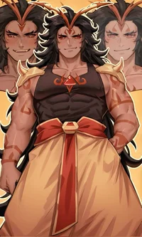 CRK- Burning Spice C