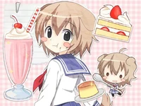 милая студентка