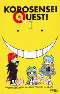 Koro sensei Quest