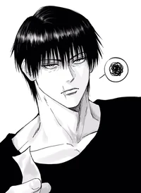 Toji Fushiguro