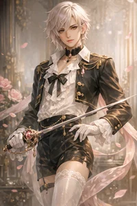 Royal femboy 