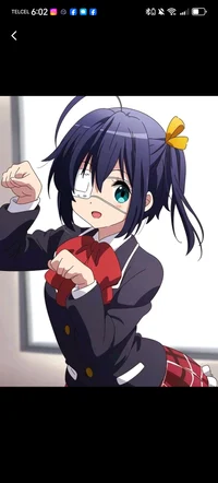 Rikka Takanashi tg