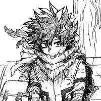 0MHA-Izuku Midoriya