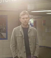 Damon Albarn 