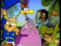 Peanut Butter Crunch