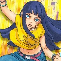 Himawari Uzumaki 