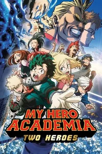 MHA Two Heroes