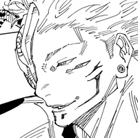 Ryomen Sukuna