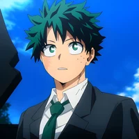 Izuku Midoriya