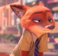 Nick - zootopia 