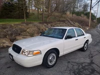 2002 Crown Victoria 