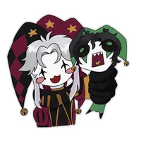 Pierrot n Harlequin