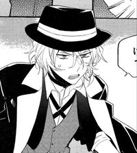 Chuuya Nakahara