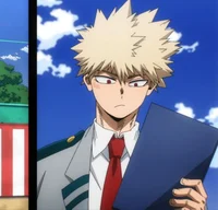 Bakugo Katsuki 