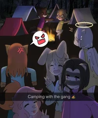 Camp Atack Piggy