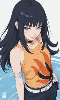 Himawari Uzumaki 