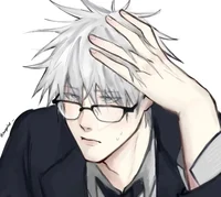 Nerd gojo