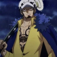Trafalgar Law