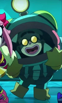 Glowbert-Brawl stars