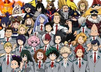 My Hero Academia