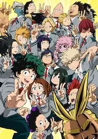 My Hero Academia