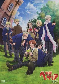 Hetalia Dating Sim
