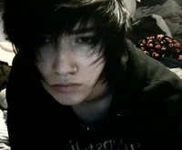 Your emo bf