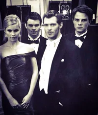 Mikaelson Family