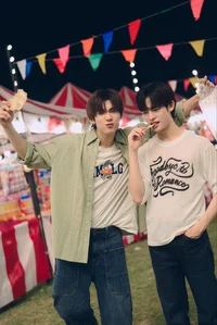 Duang with you - BL