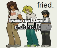 Fried