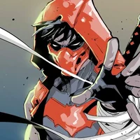 Red Hood Jason Todd