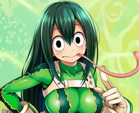 Tsuyu Asui