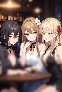 Sexy groups girls