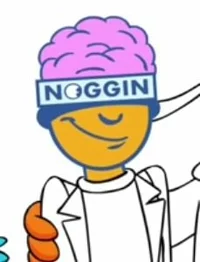 Noggin human ver 