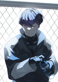 Hoshina Soshiro