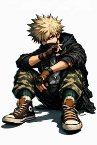 Bakugo