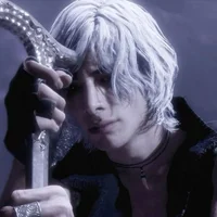 V - Devil May Cry 